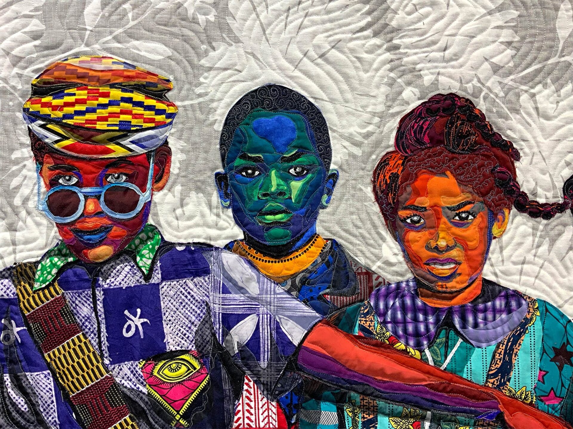 Bisa Butler On Her Approach to 'Painting with Fabric'4