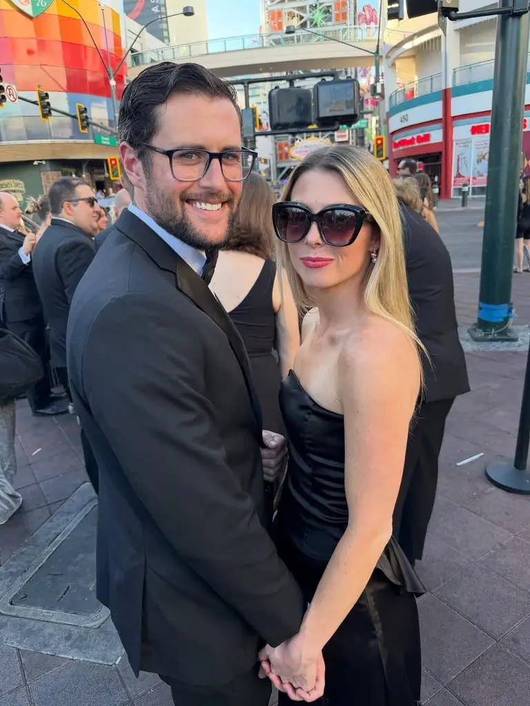 Rob Reiner's son Jake 'marries' stunning girlfriend 8 months after parents' brutal murders0