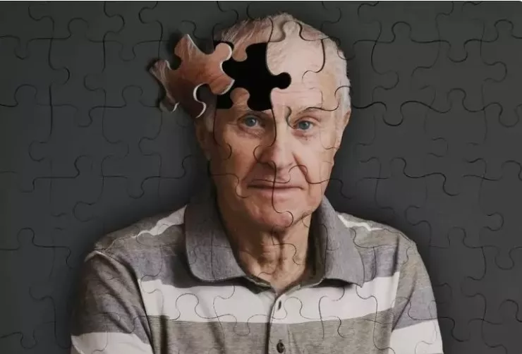 Забудькуватість як ознака деменції