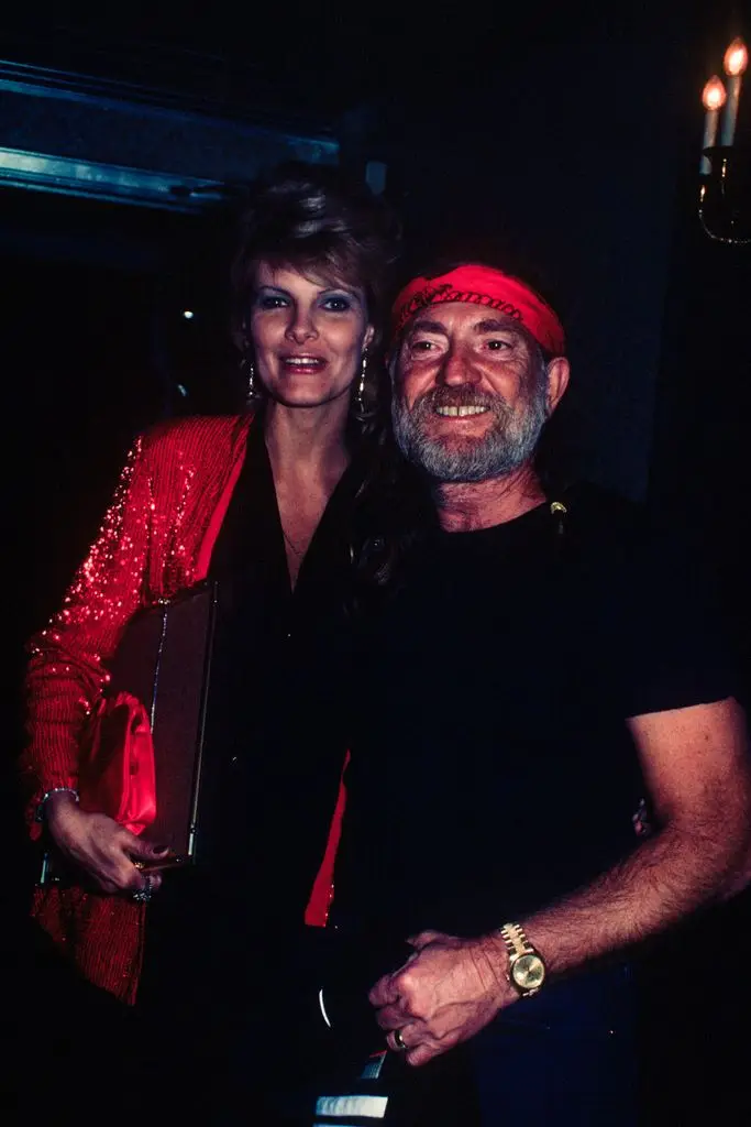 Meet Willie Nelson's country star wife who divorced him when he welcomed a baby with another woman2