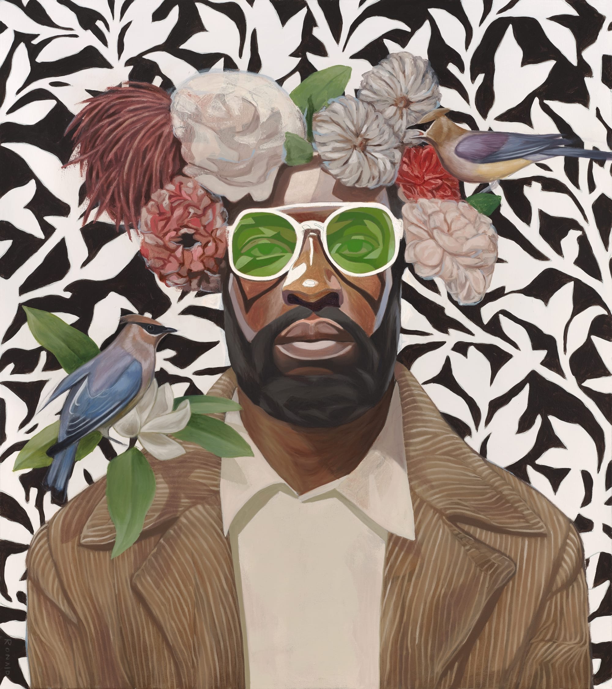 In 'An American Fiction,' Ronald Jackson Casts an Imagined Screenplay0