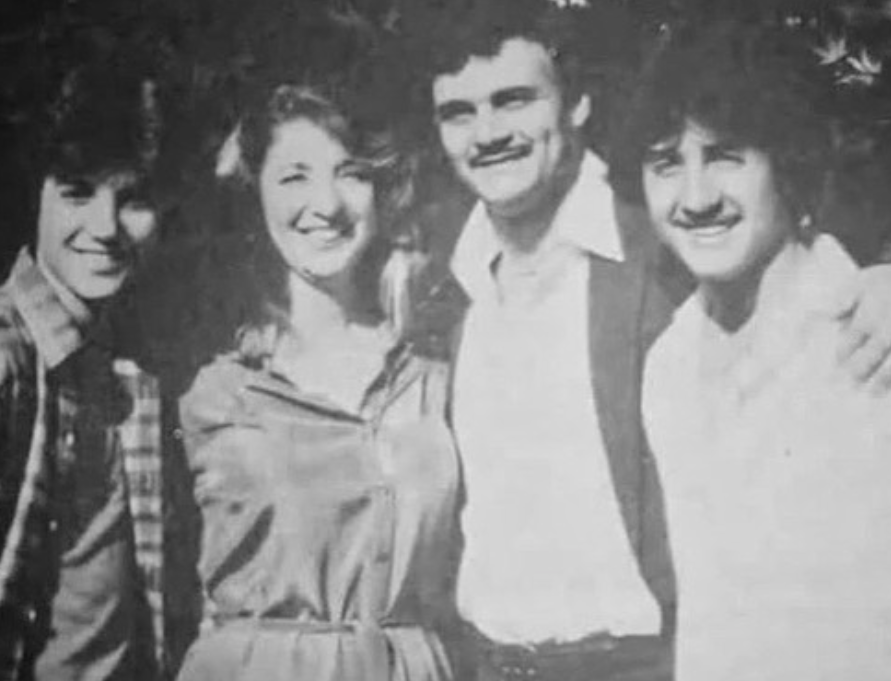 Meet Ralph Macchio's only sibling - who lives a very different life to the '80s star1