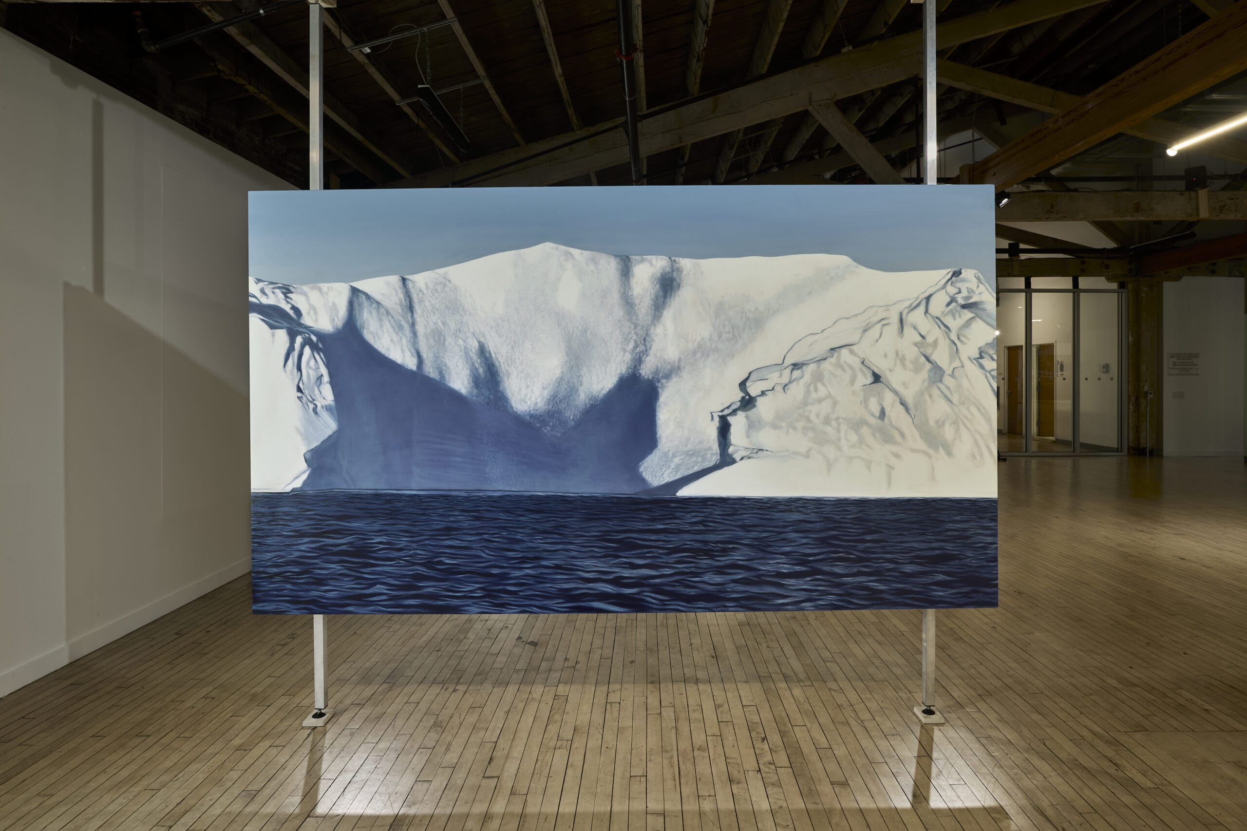 Leslie Wayne's 'The Unintended Blues' Contemplates Rising Seas and Vulnerable Shorelines1
