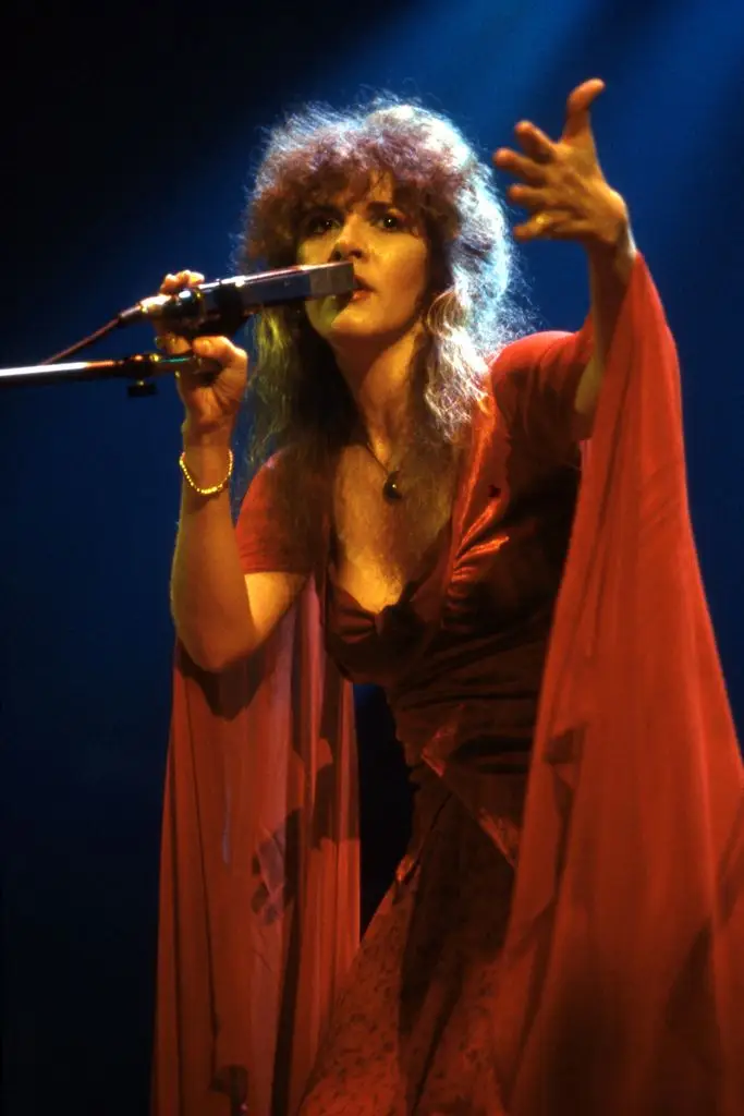Stevie Nicks inundated with support from fans after loss of younger brother Christopher4