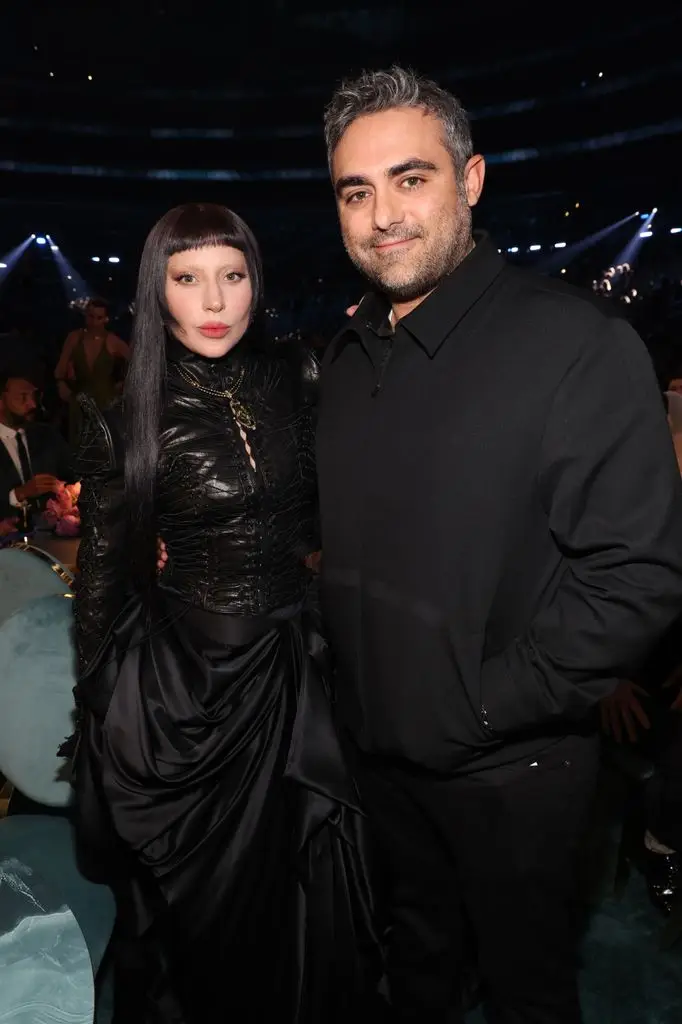 Lady Gaga welcomes first baby with fiancé Michael Polansky4