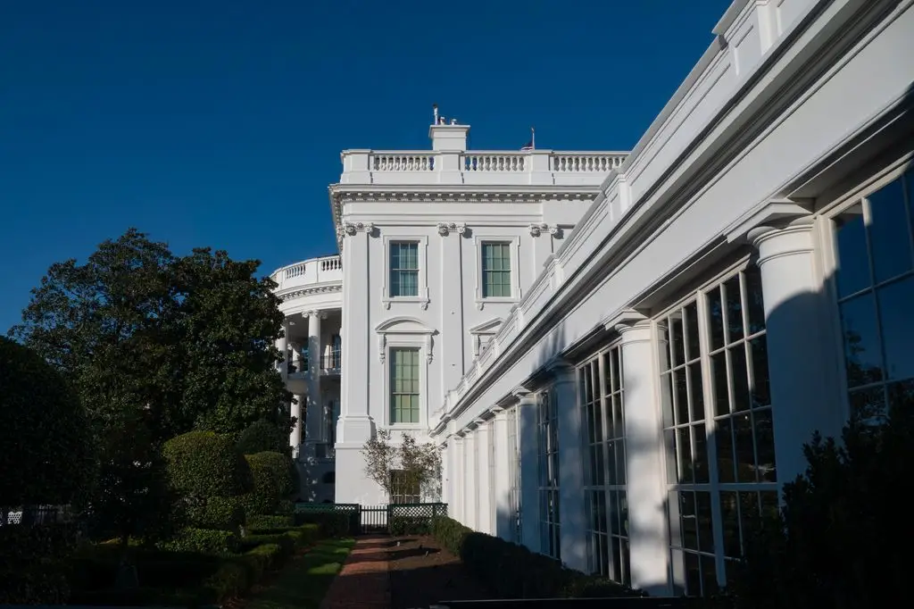 The East Wing's dramatic transformation under Donald Trump's presidency — including historic change to the First Lady's office8