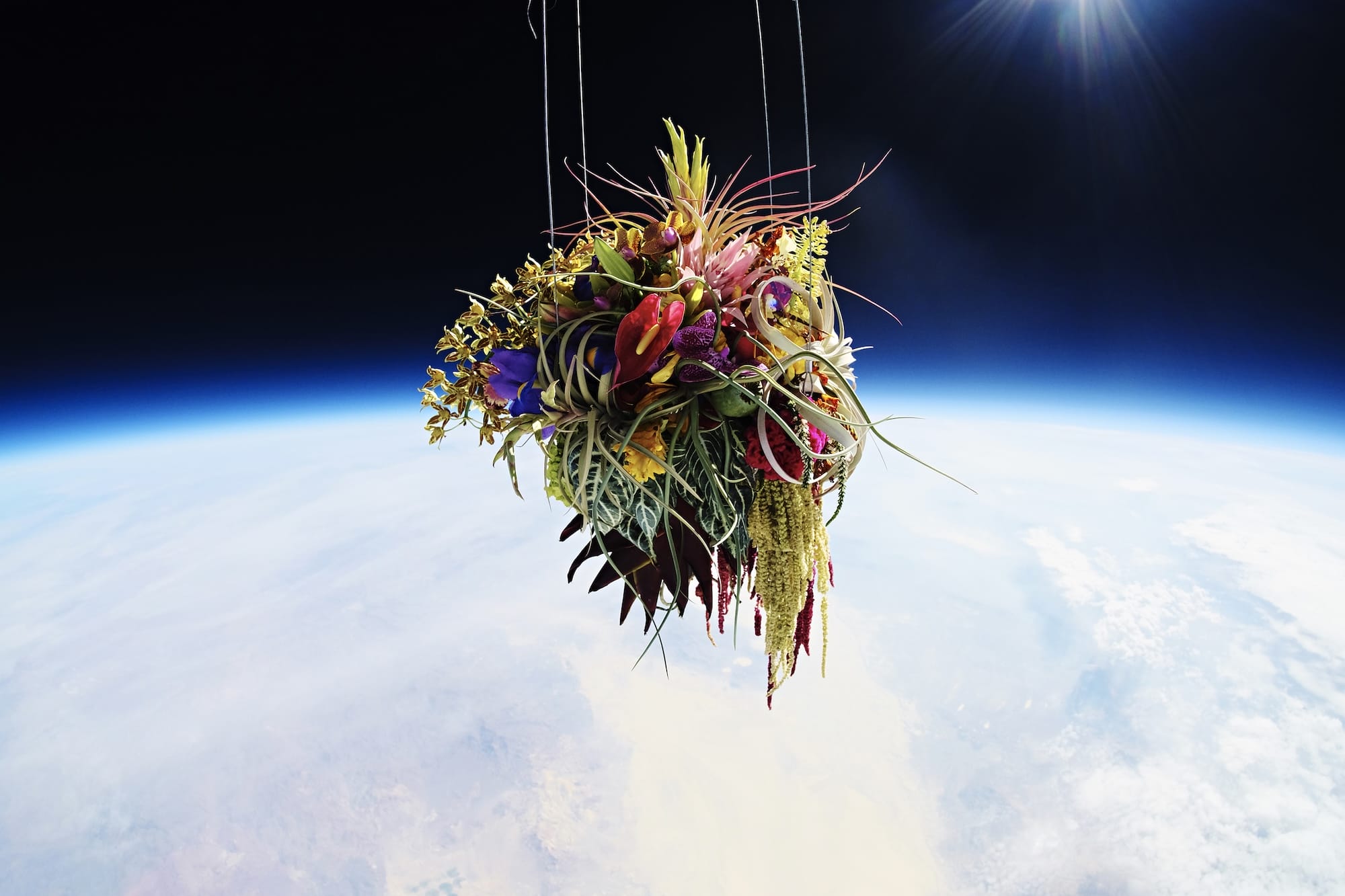 'Inploration' Highlights Dozens of Artists Who Explore Space to Understand Earth4