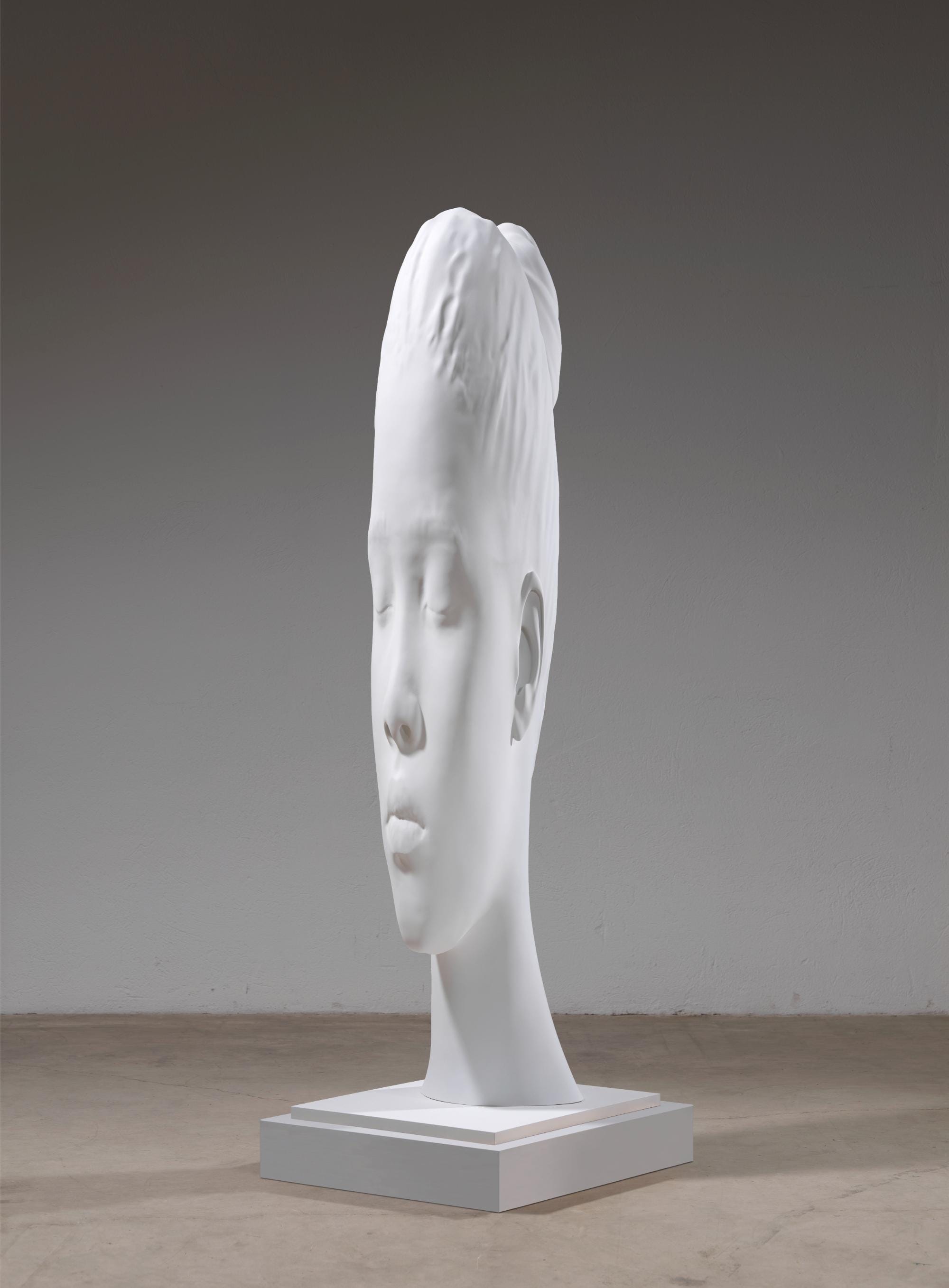Across Two Exhibitions, Jaume Plensa's Monumental Sculptures Unite Scale and Material9