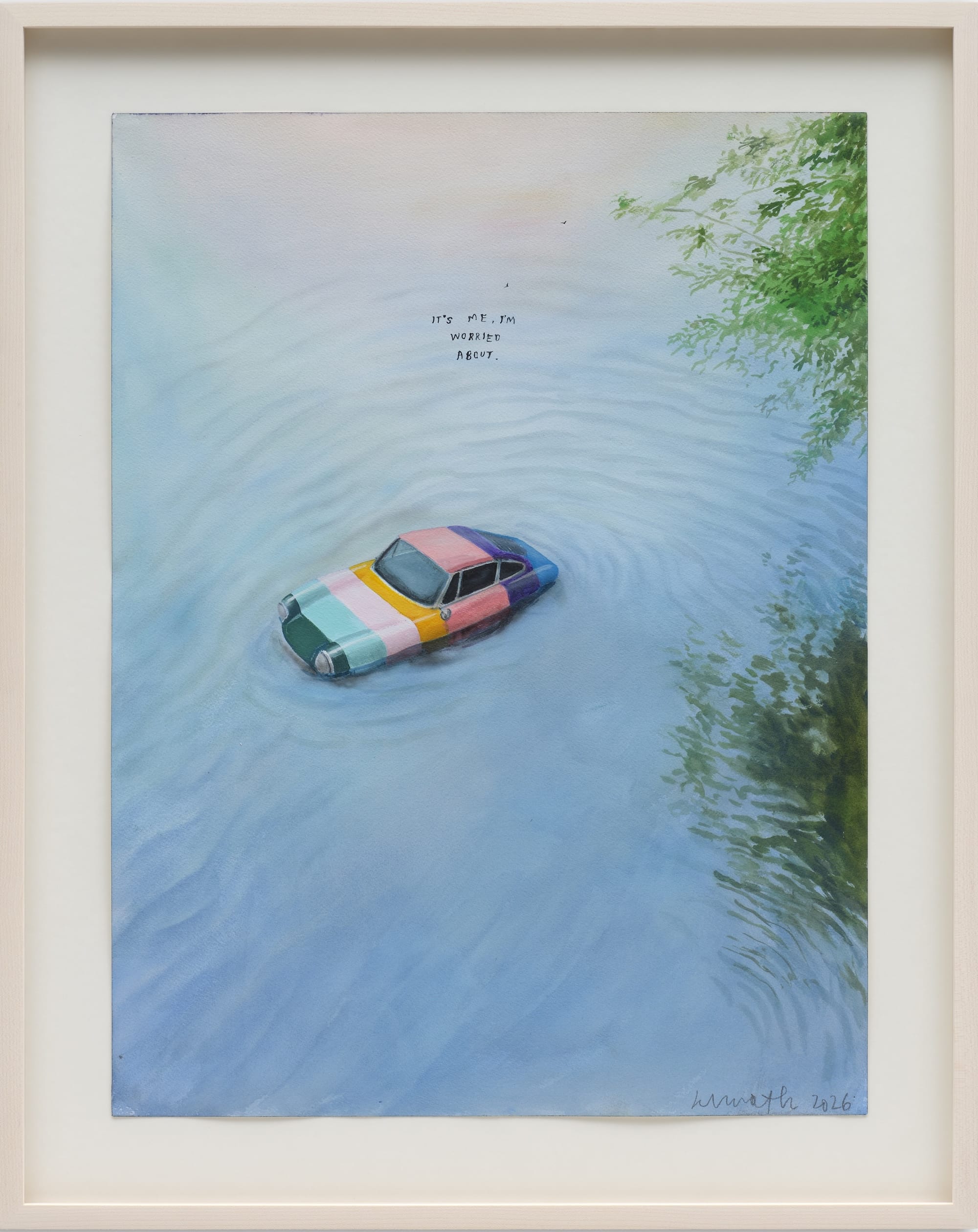 Art History and Pop Culture Converge in Friedrich Kunath's 'The Nearest Faraway Place'4