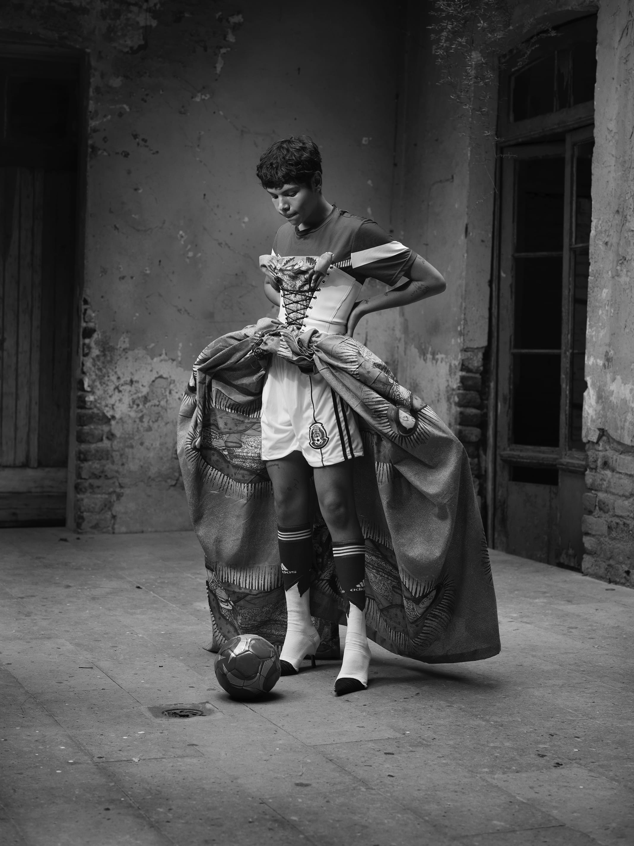 'Birds of Mexico City' Celebrates a New Generation Defining Queerness5
