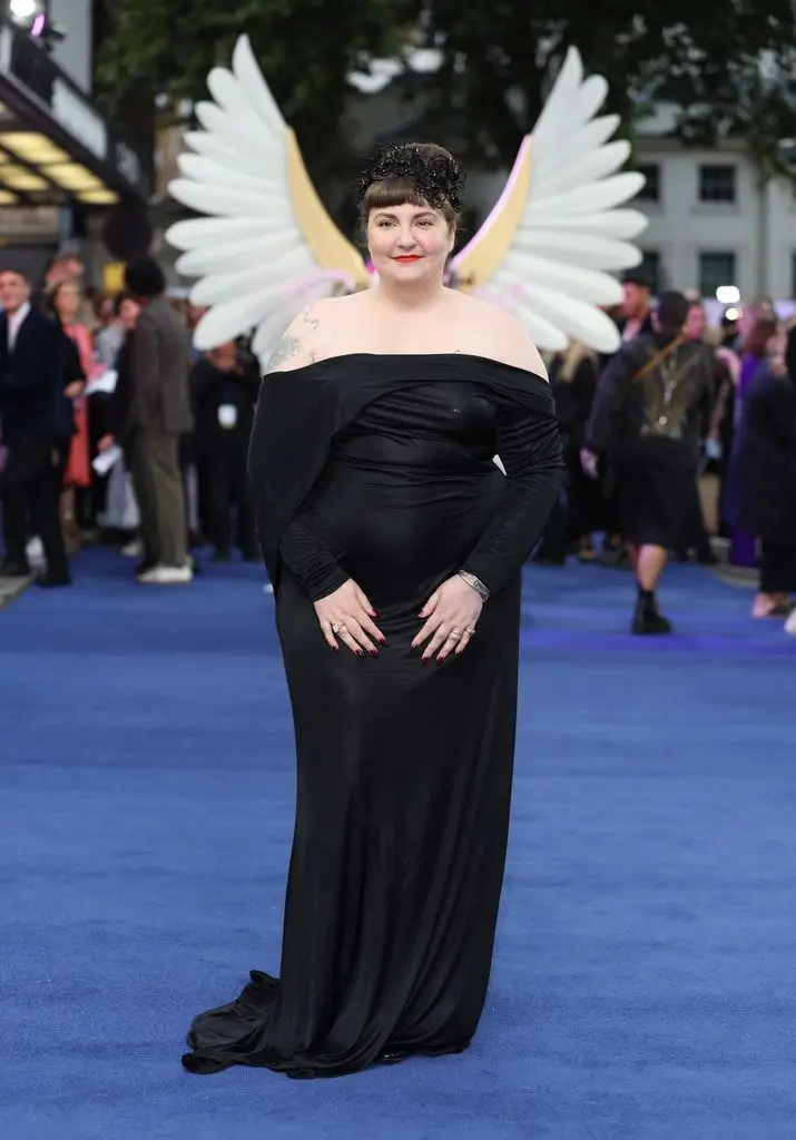 Lena Dunham and husband Luis Felber welcome baby girl — all the details0