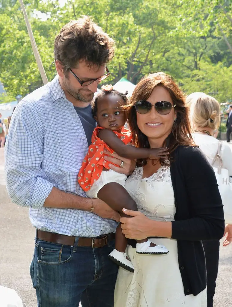 Meet Mariska Hargitay and Peter Hermann's three children5