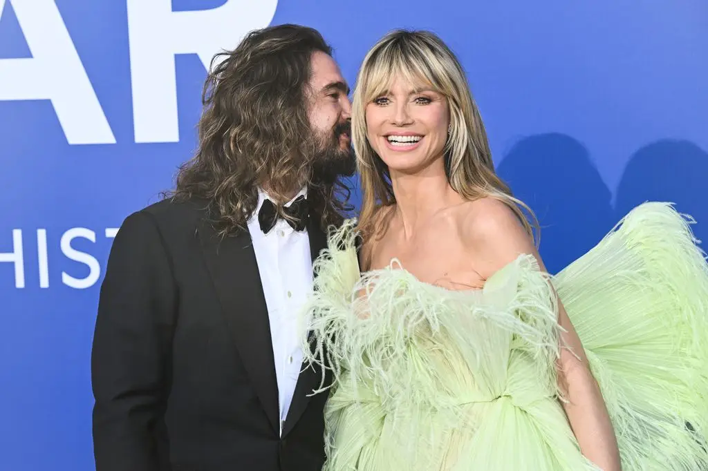 Heidi Klum shares awe-inspiring glimpse of romantic getaway for famous husband's birthday4