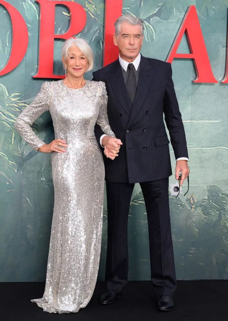 Pierce Brosnan's alternative name revealed with surprise statement2