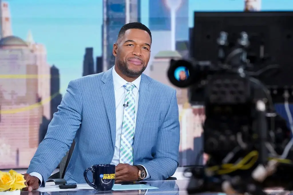 GMA's Michael Strahan reveals whether he'd get married again after two divorces1