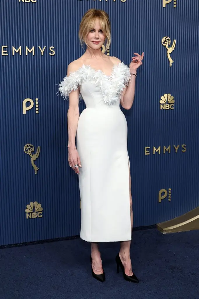 Best-dressed stars at the 2026 Emmys: Selena Gomez, Nicole Kidman & more turn heads on the red carpet2
