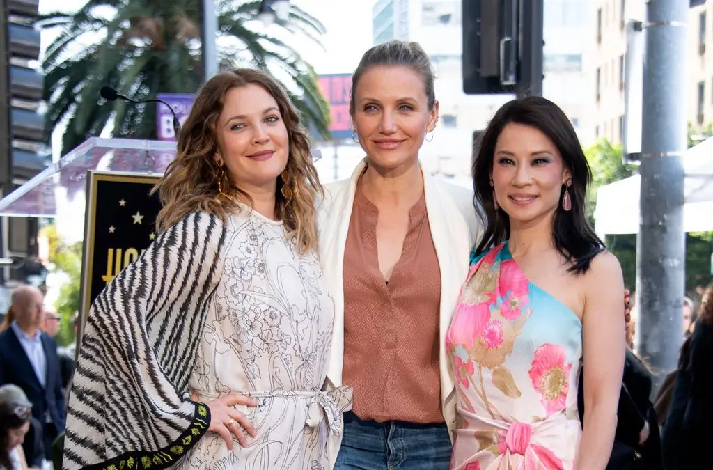 Jaclyn Smith reveals eye-watering amount the Charlie's Angels stars were offered to pose nude4