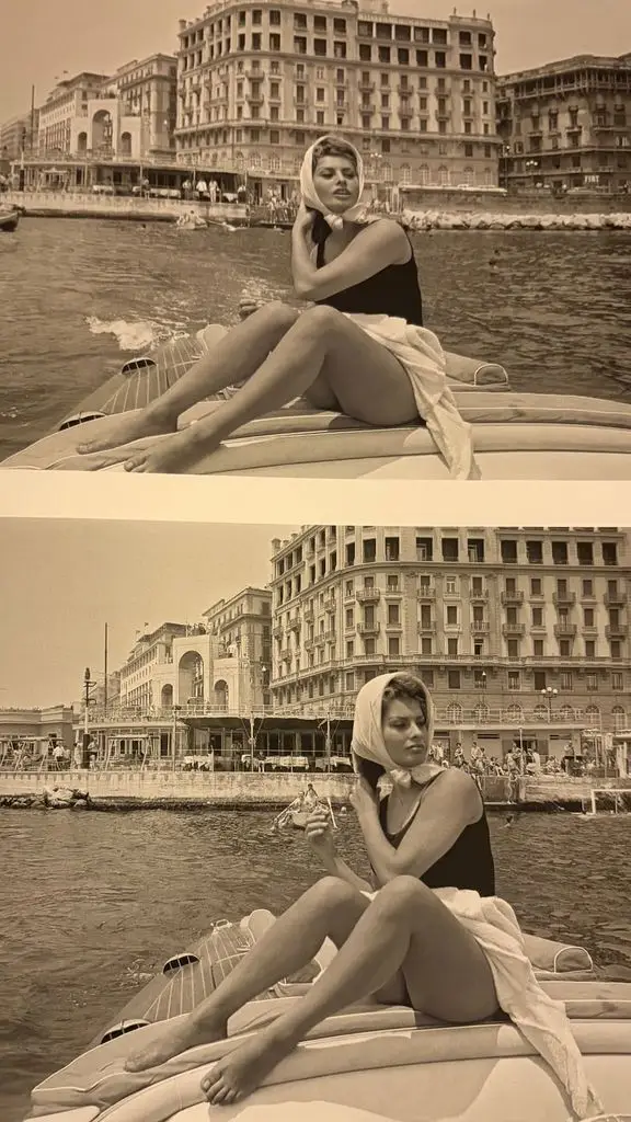 Sophia Loren turns 92! Her unrecognizable teen pageant days in photos0