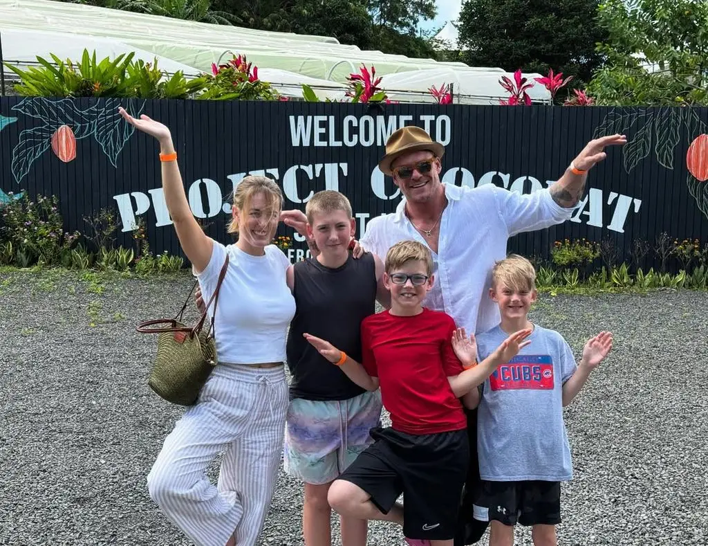 Reacher star Alan Ritchson and wife Catherine's court documents reveal divorce detail we all missed3
