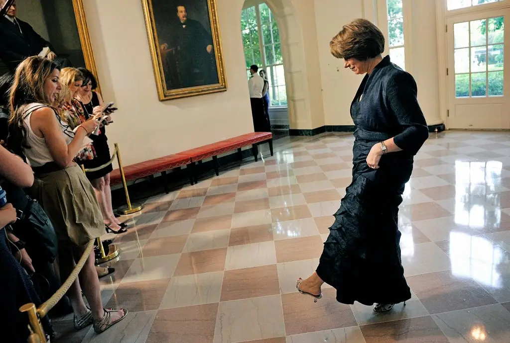The East Wing's dramatic transformation under Donald Trump's presidency — including historic change to the First Lady's office5