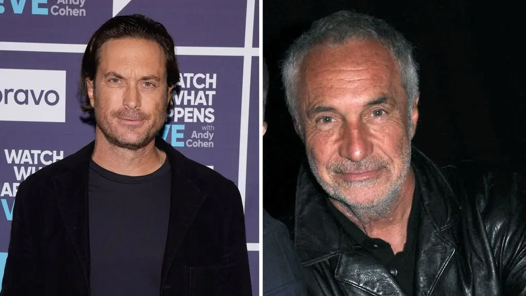 Inside Oliver Hudson's relationship with "absentee father" Bill Hudson after years-long estrangement1