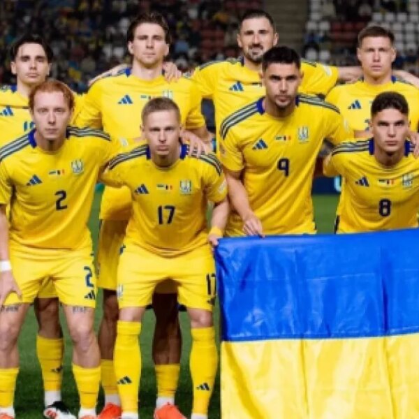 Мальдера назвав збірну України для перших матчів Ліги націй