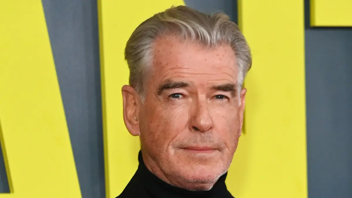 Pierce Brosnan makes rare appearance with age-defying lookalike mom, 95, for special family reason0
