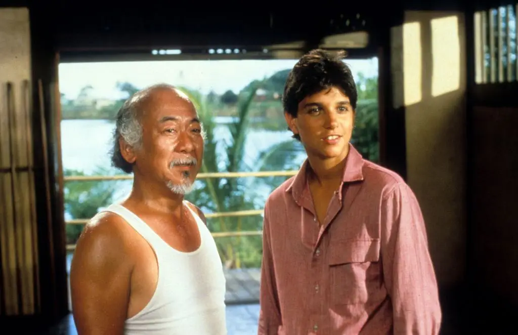 Meet Ralph Macchio's only sibling - who lives a very different life to the '80s star3