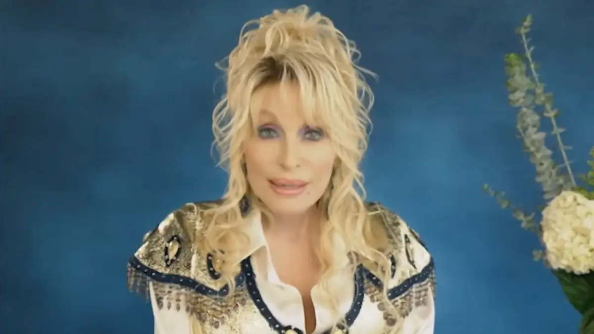 Dolly Parton's final heartbreaking message to fans revealed in newly released video weeks after her death0