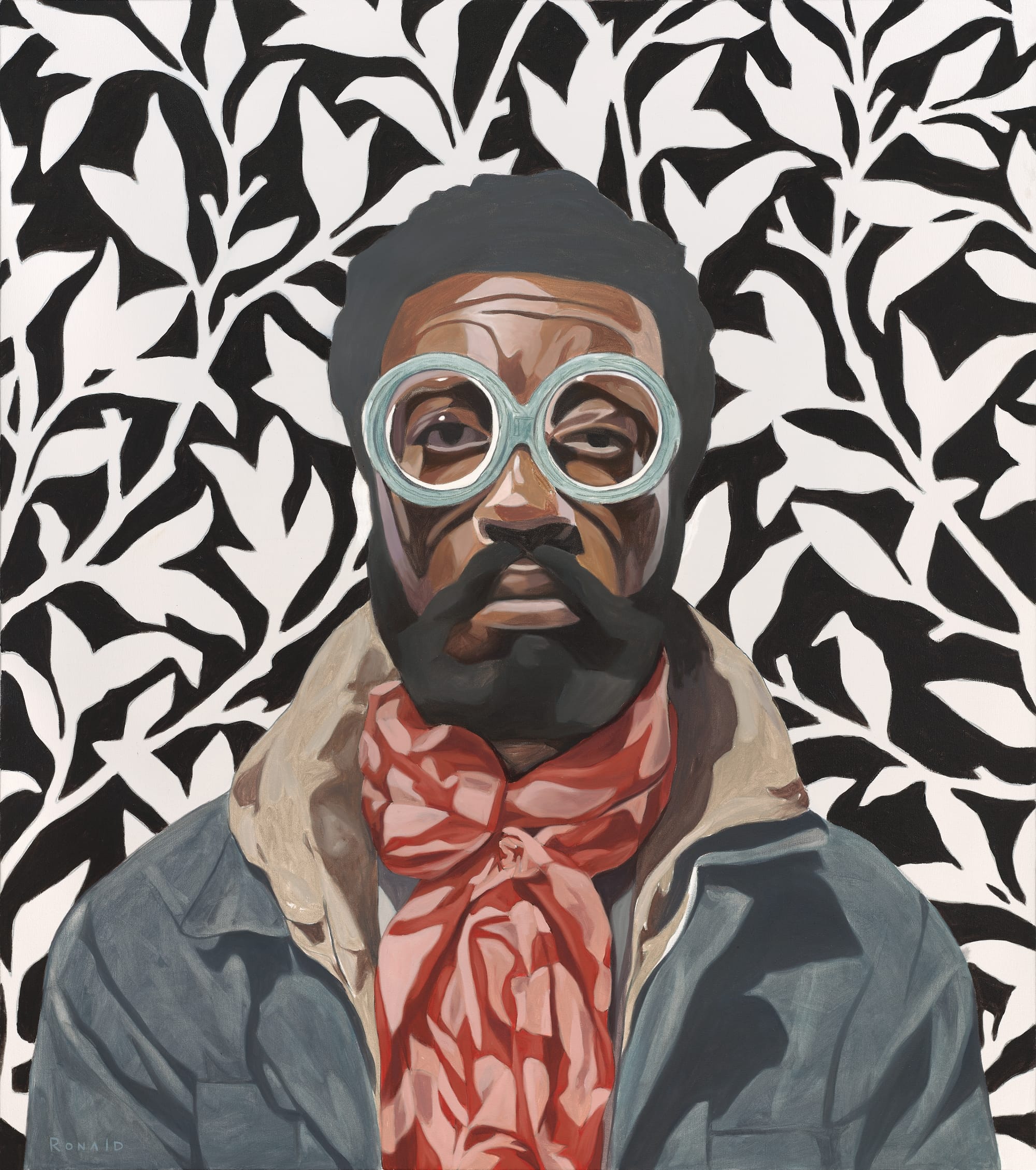 In 'An American Fiction,' Ronald Jackson Casts an Imagined Screenplay7