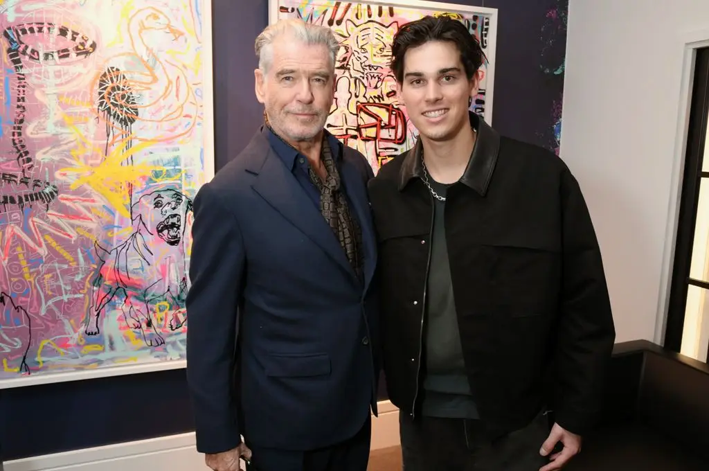 Meet Pierce Brosnan's famous sons who have starred alongside Hollywood royalty Samuel L. Jackson3