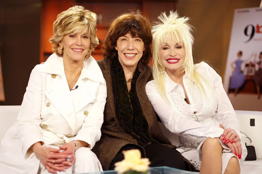 Jane Fonda remembers incident with Lily Tomlin that got Dolly Parton 'very upset'3
