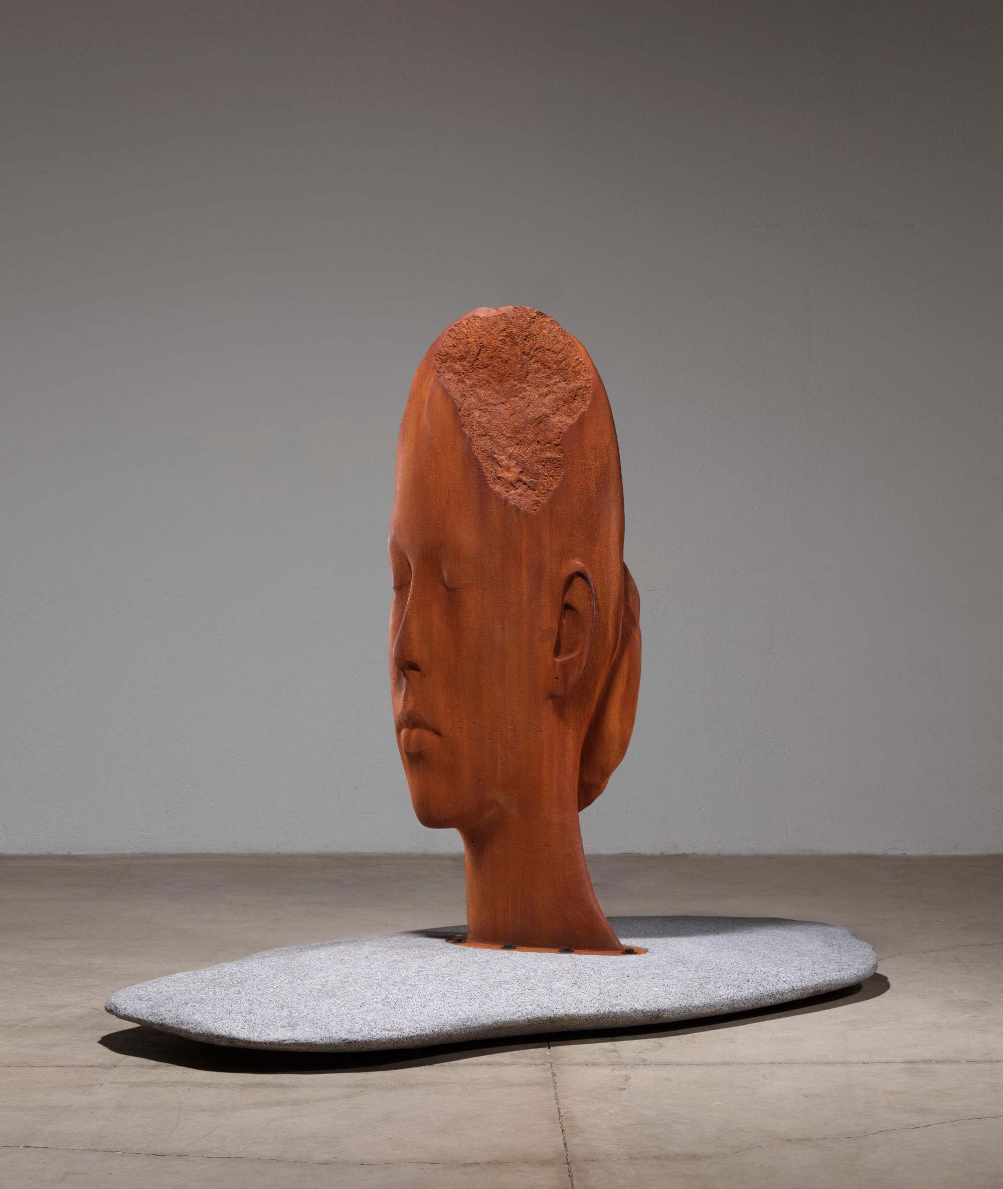 Across Two Exhibitions, Jaume Plensa's Monumental Sculptures Unite Scale and Material7
