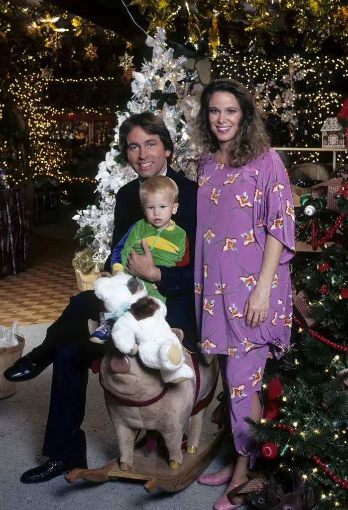 Meet John Ritter's stunning actress first wife — who famously starred in a popular '90s Western film and TV franchise2