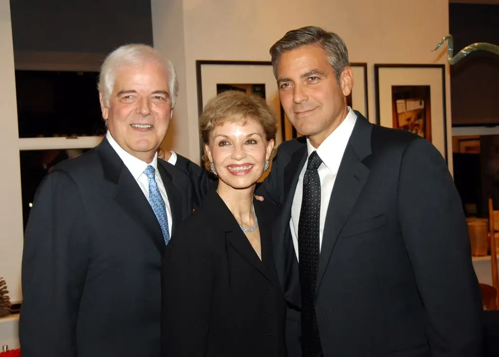 George Clooney reveals final heartbreaking moments with sister Ada before her death4