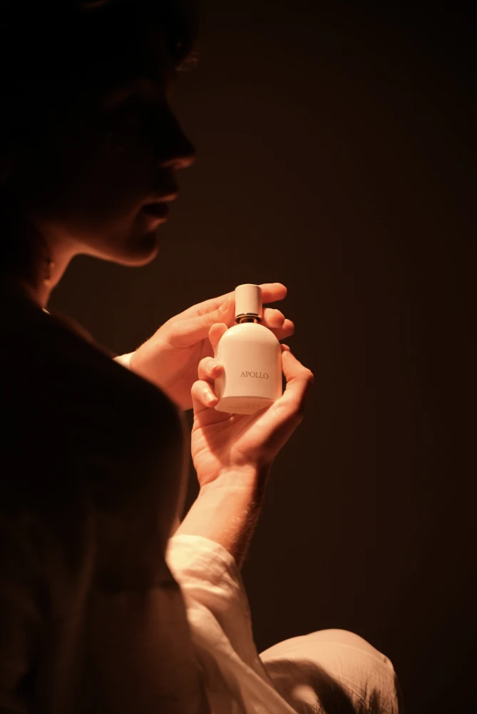 Античність у тренді: нова колекція ароматів M3 | myth від PARFUM BÜRO2