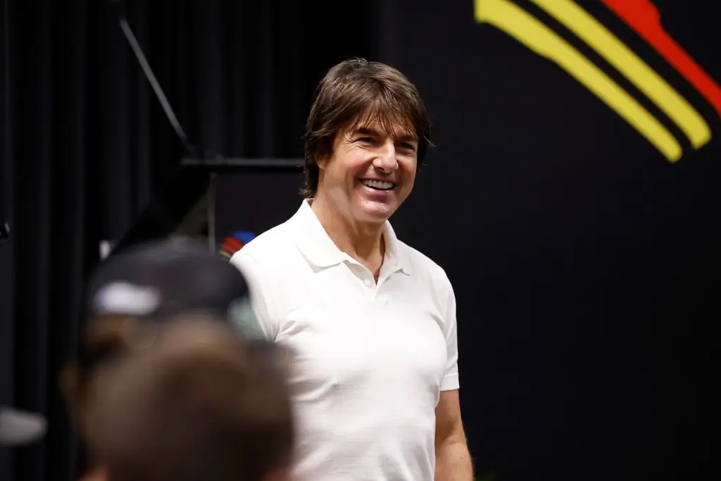 Tom Cruise proudly confirms 'the rumors are true' in first interview in years1