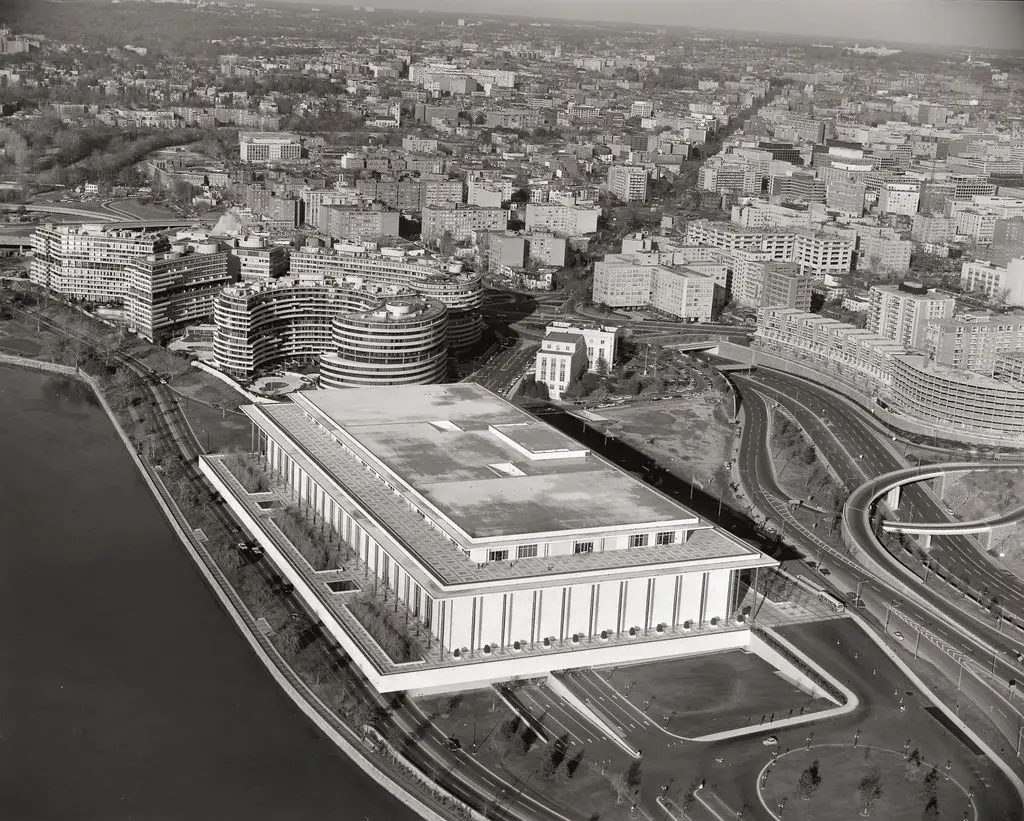 The Kennedy Center's legacy in photos: From priceless Dolly Parton and Lucille Ball moments to Donald Trump's takeover17