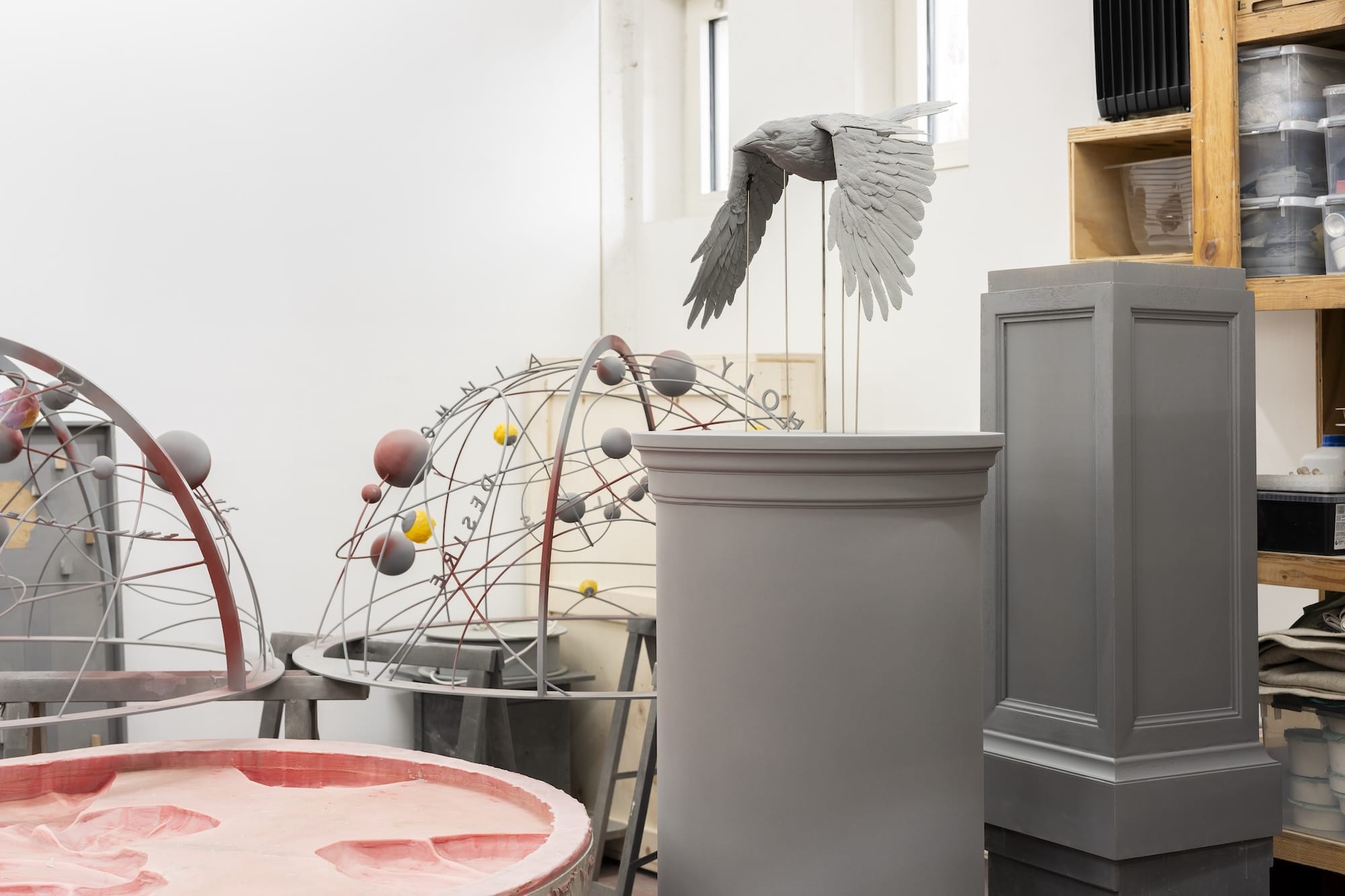 Hans Op de Beeck Taps into Memory, Time, and Enigma in 'Vanishing Point'8