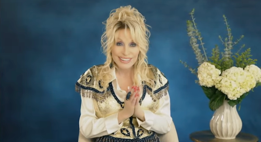 Dolly Parton's final heartbreaking message to fans revealed in newly released video weeks after her death1