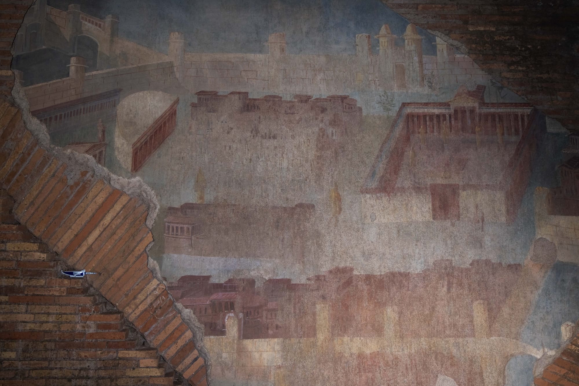 The Largest Roman Mosaic Ever Excavated Opens to the Public in Rome7