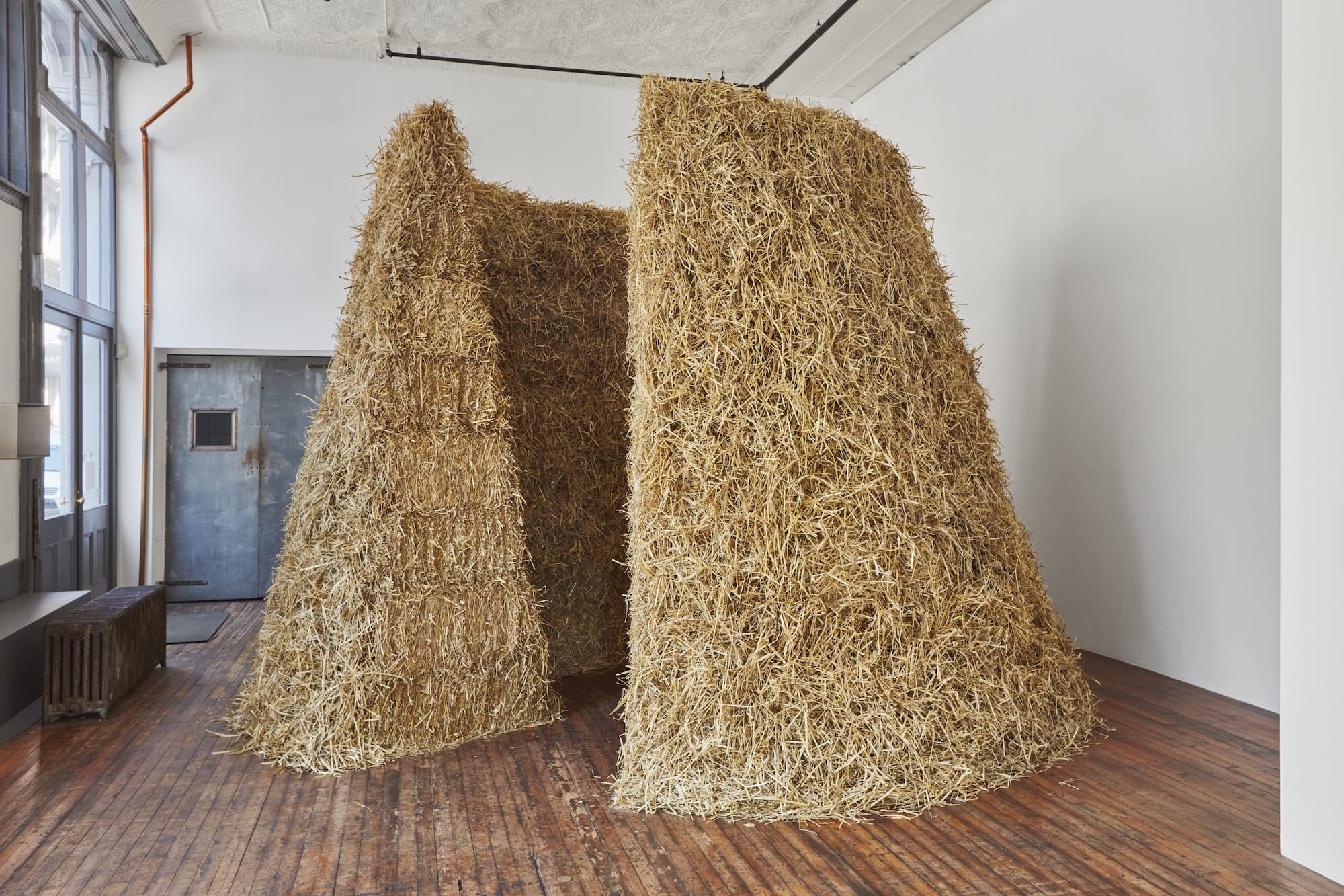 How Monumental Environmental Works by Meg Webster Cultivate Reconnection2