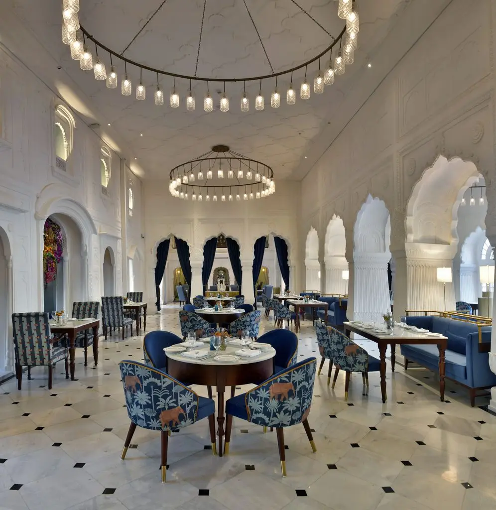 I stayed in an 18th-century palace in India and left feeling like royalty8