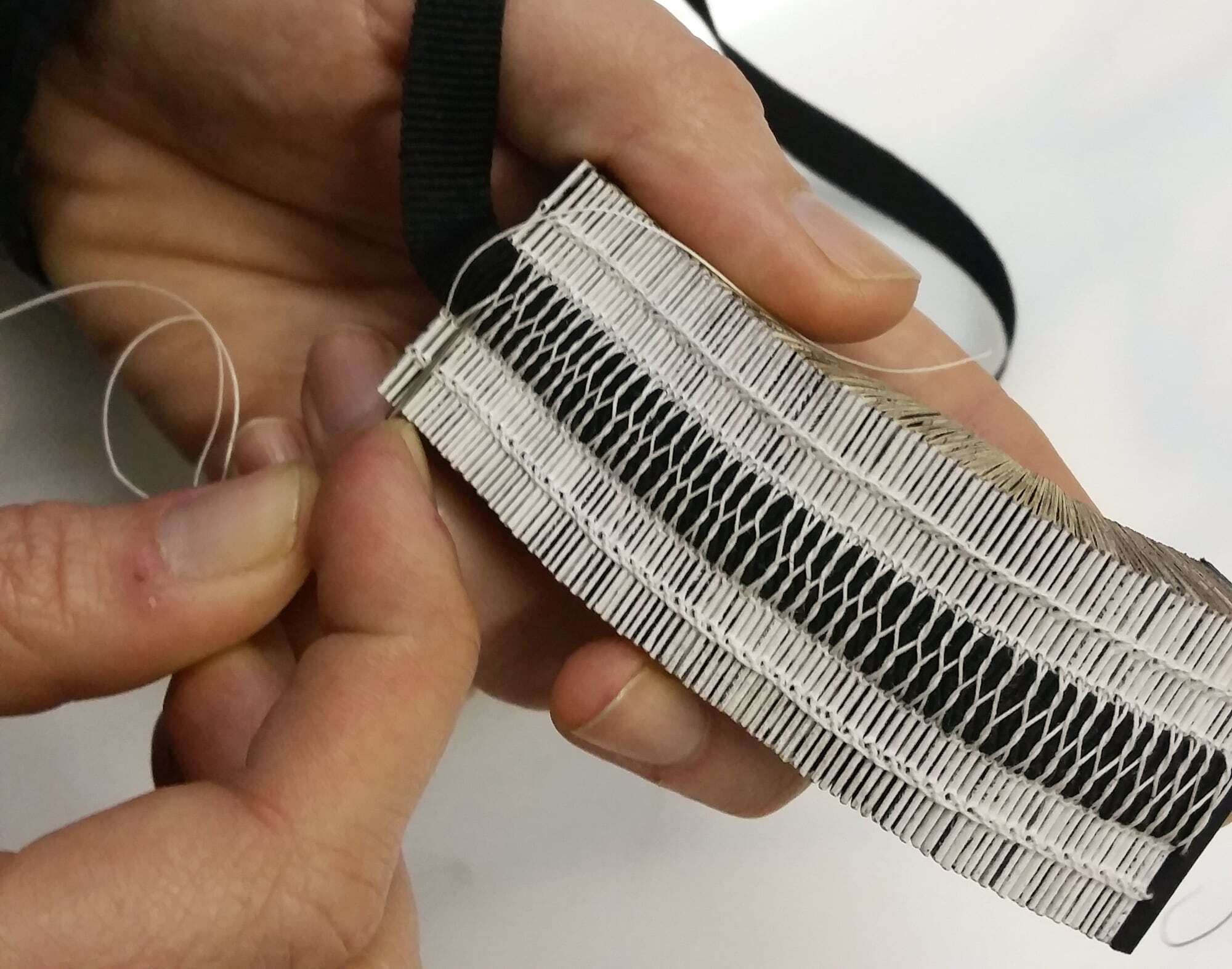 1,400 Pages of Rembrandt's Hand Drawings Fill a Wearable Book Bracelet6