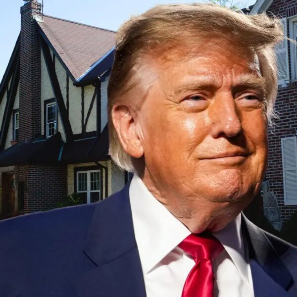 Дитячий маєток Трампа в Нью-Йорку знайшов нового власника