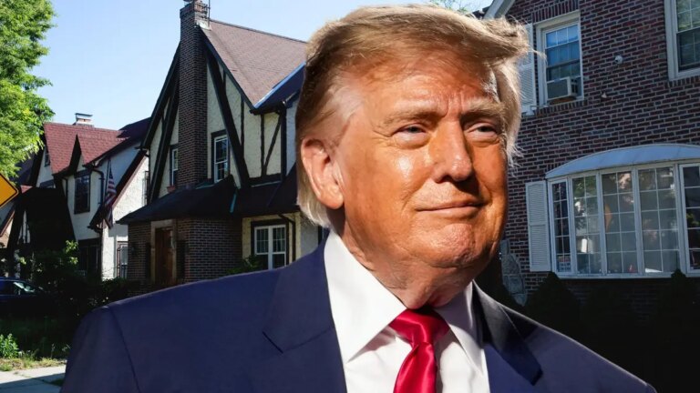 Дитячий маєток Трампа в Нью-Йорку знайшов нового власника 9