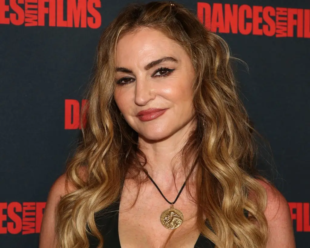 Sopranos star Drea de Matteo, 54, looks ageless as she walks the runway at OnlyFans fashion show6