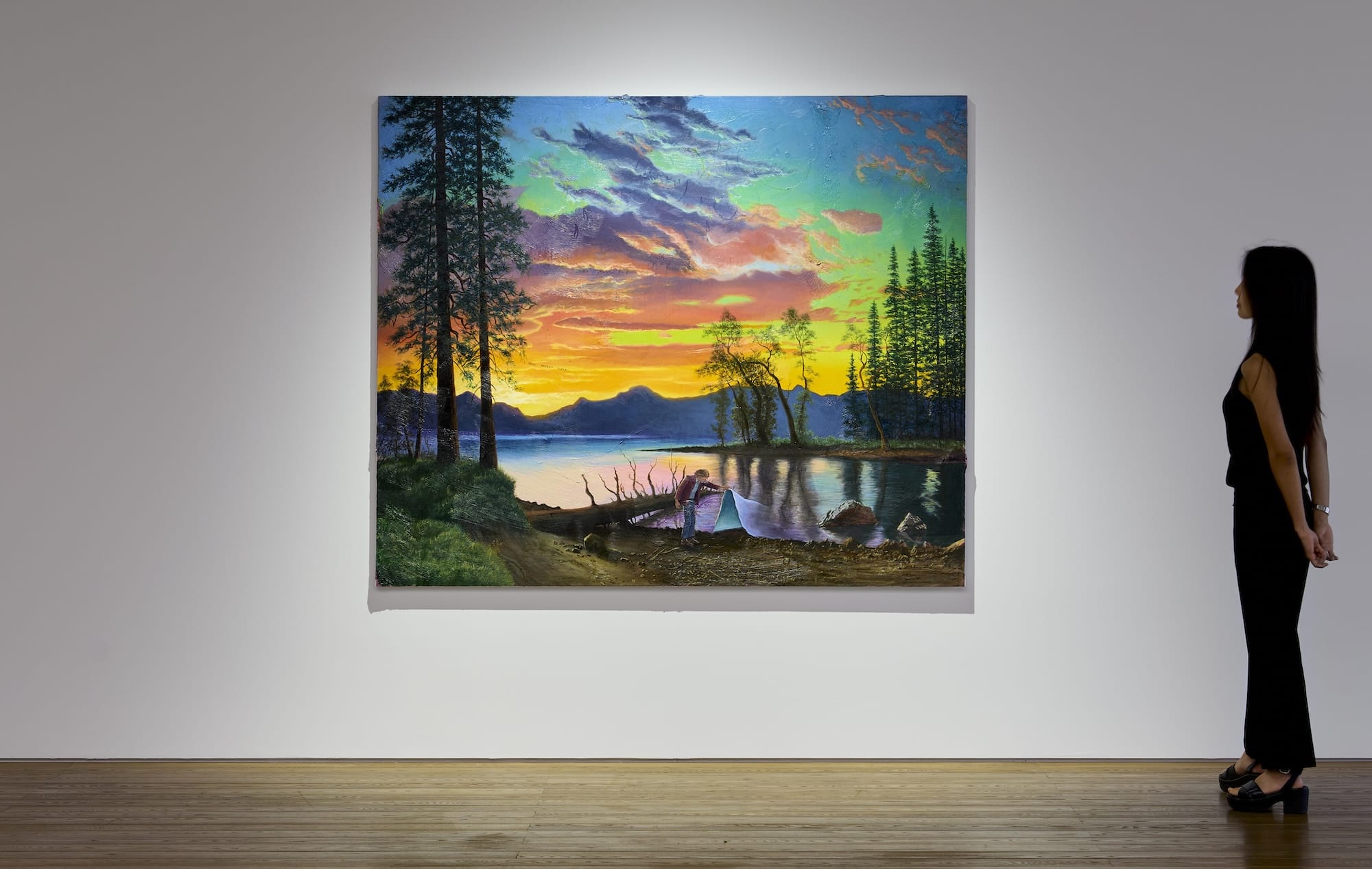 Art History and Pop Culture Converge in Friedrich Kunath's 'The Nearest Faraway Place'5