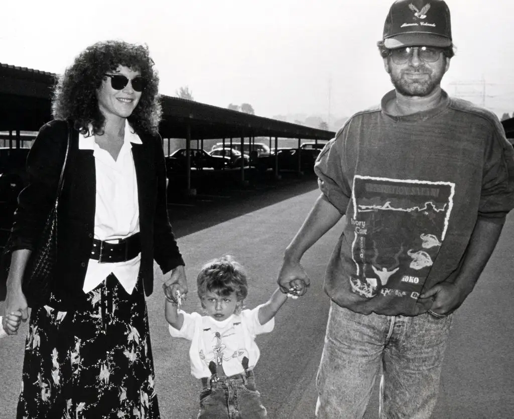 Meet Steven Spielberg's 7 children - including actor son and the daughter following in his footsteps1