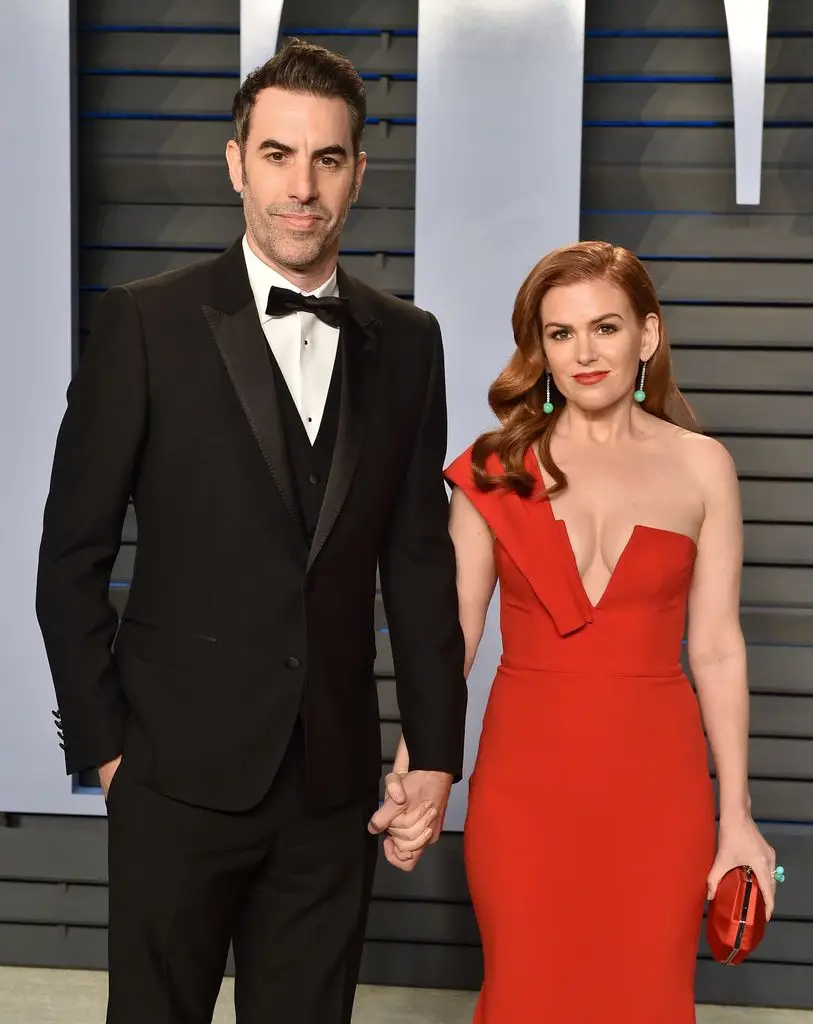 Isla Fisher reveals 'dating ick' that ended new romance before it could really begin3